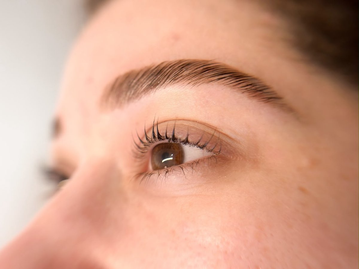 Lash Lifting